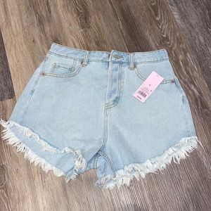 Target Jean Shorts
